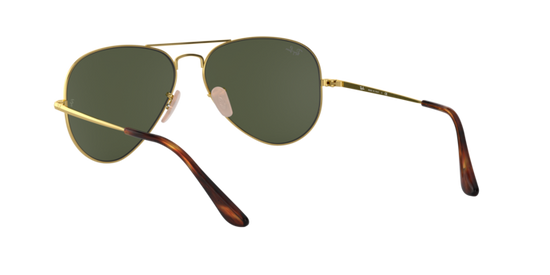 Ray-Ban Aviator Metal Ii Sunglasses RB3689 914731