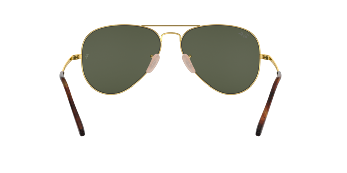 Ray-Ban Aviator Metal Ii Sunglasses RB3689 914731