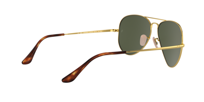 Ray-Ban Aviator Metal Ii Sunglasses RB3689 914731