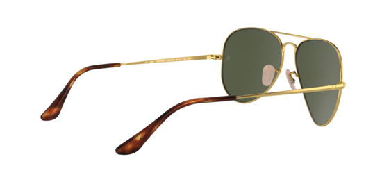 Ray-Ban Aviator Metal Ii Sunglasses RB3689 914731