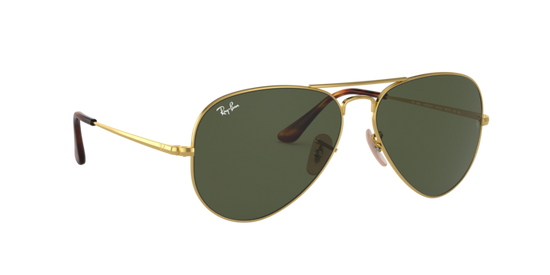 Ray-Ban Aviator Metal Ii Sunglasses RB3689 914731