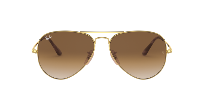 Ray-Ban Aviator Metal Ii Sunglasses RB3689 914751