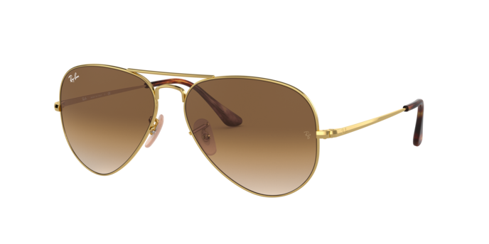 Ray-Ban Aviator Metal Ii Sunglasses RB3689 914751