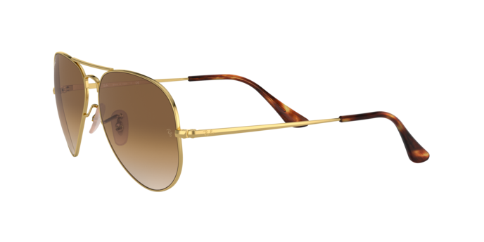 Ray-Ban Aviator Metal Ii Sunglasses RB3689 914751