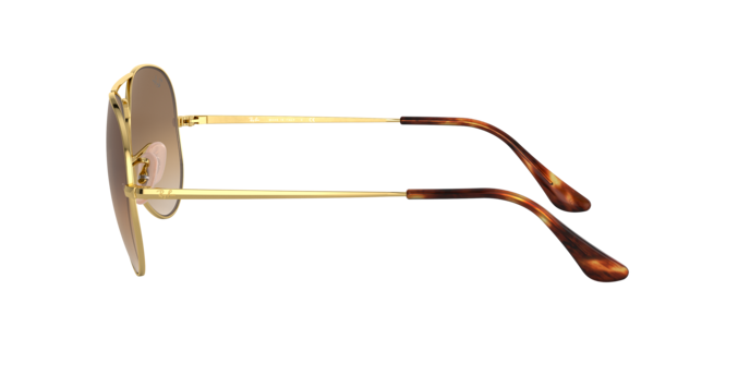 Ray-Ban Aviator Metal Ii Sunglasses RB3689 914751