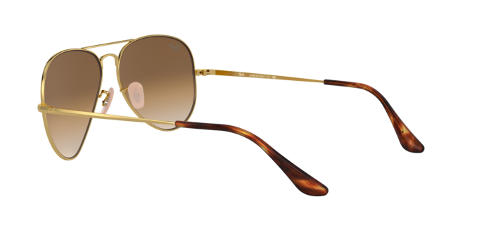 Ray-Ban Aviator Metal Ii Sunglasses RB3689 914751