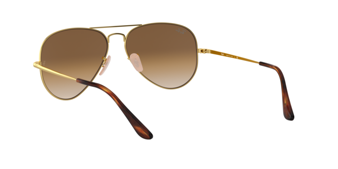 Ray-Ban Aviator Metal Ii Sunglasses RB3689 914751