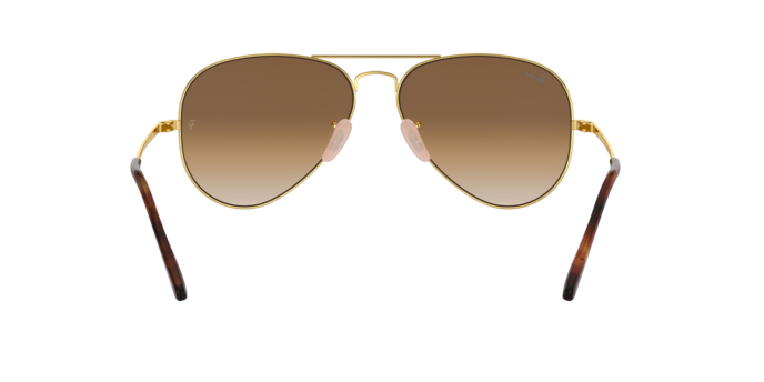 Ray-Ban Aviator Metal Ii Sunglasses RB3689 914751