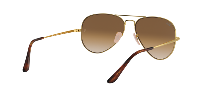 Ray-Ban Aviator Metal Ii Sunglasses RB3689 914751