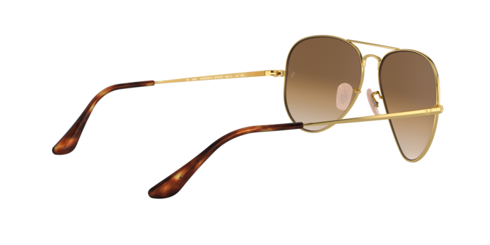 Ray-Ban Aviator Metal Ii Sunglasses RB3689 914751
