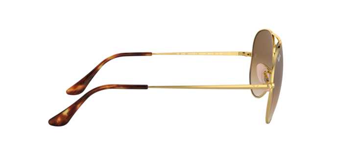 Ray-Ban Aviator Metal Ii Sunglasses RB3689 914751