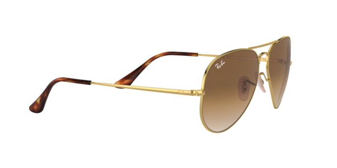 Ray-Ban Aviator Metal Ii Sunglasses RB3689 914751