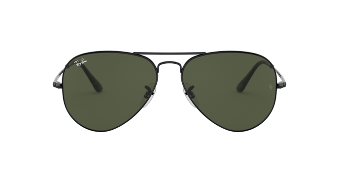 Ray-Ban Aviator Metal Ii Sunglasses RB3689 914831