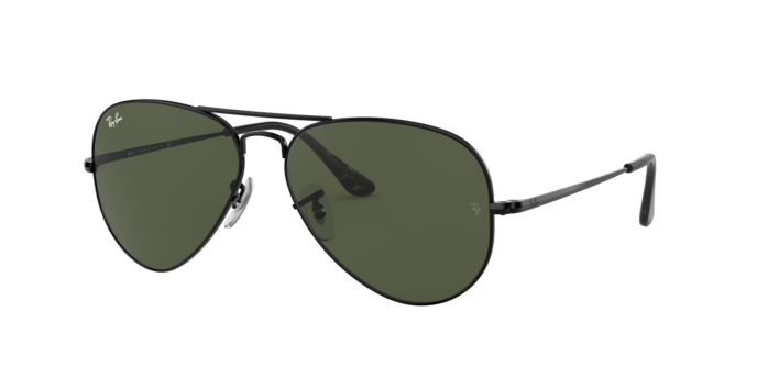 Ray-Ban Aviator Metal Ii Sunglasses RB3689 914831