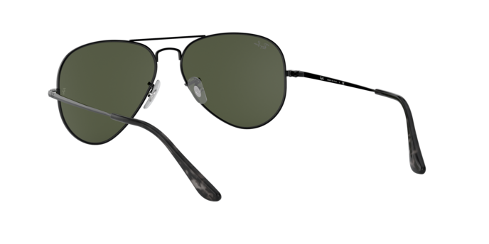 Ray-Ban Aviator Metal Ii Sunglasses RB3689 914831