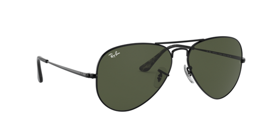 Ray-Ban Aviator Metal Ii Sunglasses RB3689 914831