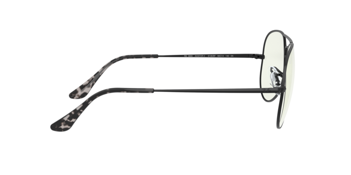 Ray-Ban Aviator Metal Ii Sunglasses RB3689 9148BF