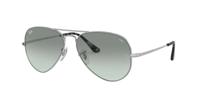 Ray-Ban Aviator Metal Ii Sunglasses RB3689 9149AD