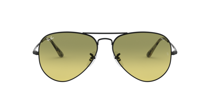 Ray-Ban Aviator Metal Ii Sunglasses RB3689 9152AB