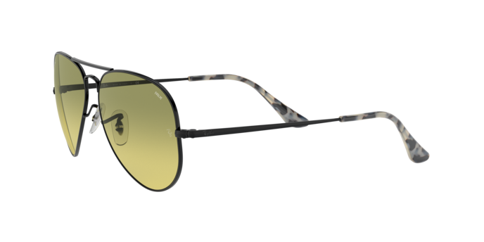 Ray-Ban Aviator Metal Ii Sunglasses RB3689 9152AB