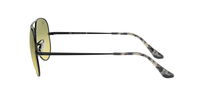 Ray-Ban Aviator Metal Ii Sunglasses RB3689 9152AB