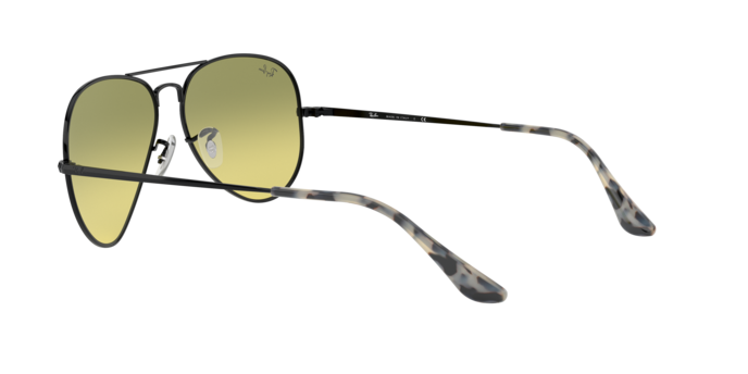 Ray-Ban Aviator Metal Ii Sunglasses RB3689 9152AB