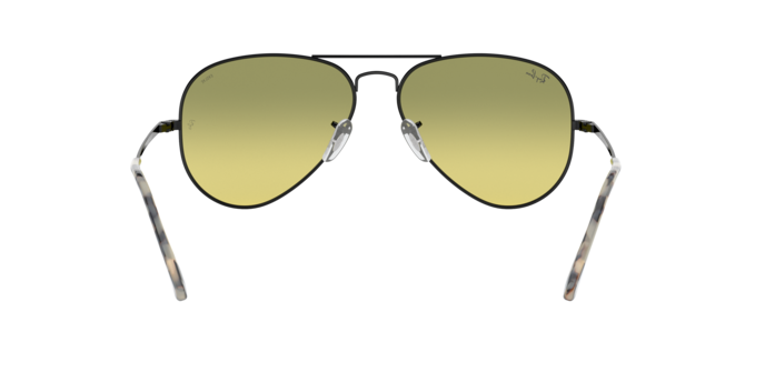 Ray-Ban Aviator Metal Ii Sunglasses RB3689 9152AB