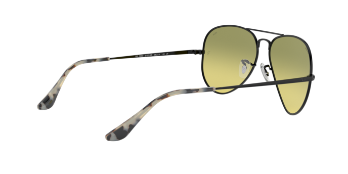 Ray-Ban Aviator Metal Ii Sunglasses RB3689 9152AB