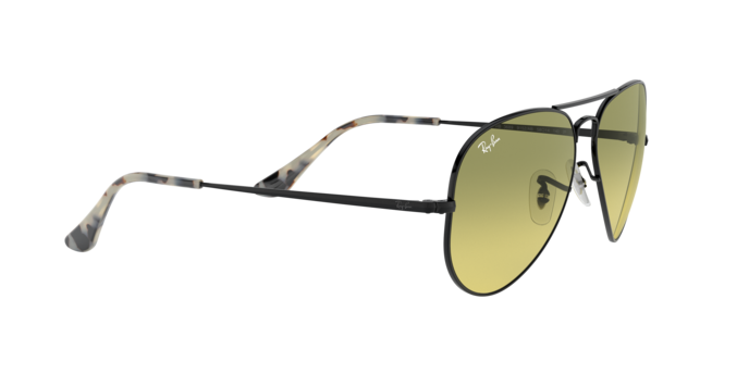 Ray-Ban Aviator Metal Ii Sunglasses RB3689 9152AB