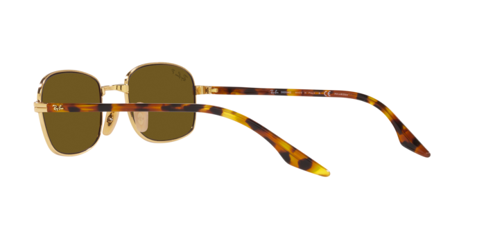 Ray-Ban Sunglasses RB3690 001/AN