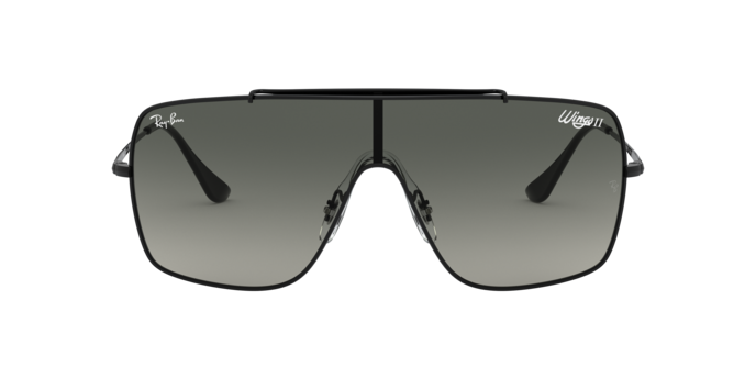 Ray-Ban Wings Ii Sunglasses RB3697 002/11
