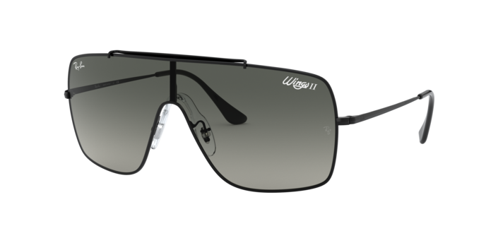 Ray-Ban Wings Ii Sunglasses RB3697 002/11