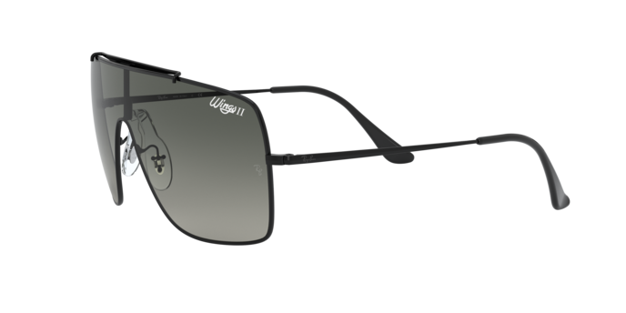 Ray-Ban Wings Ii Sunglasses RB3697 002/11