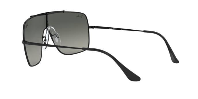 Ray-Ban Wings Ii Sunglasses RB3697 002/11