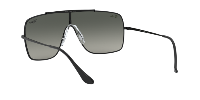 Ray-Ban Wings Ii Sunglasses RB3697 002/11