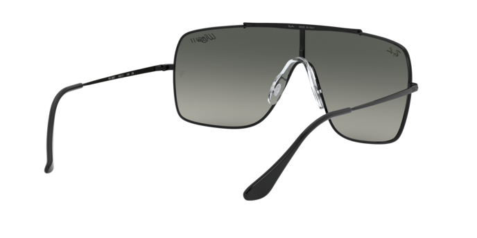 Ray-Ban Wings Ii Sunglasses RB3697 002/11