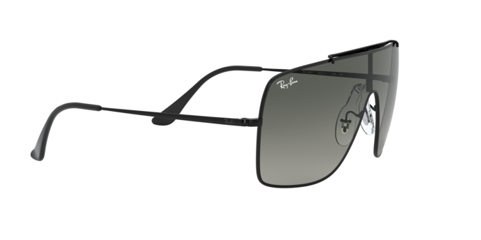 Ray-Ban Wings Ii Sunglasses RB3697 002/11