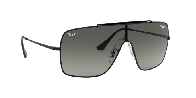 Ray-Ban Wings Ii Sunglasses RB3697 002/11