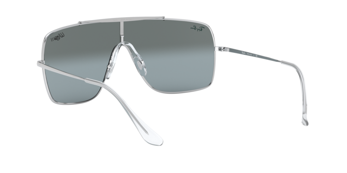 Ray-Ban Wings Ii Sunglasses RB3697 003/Y0