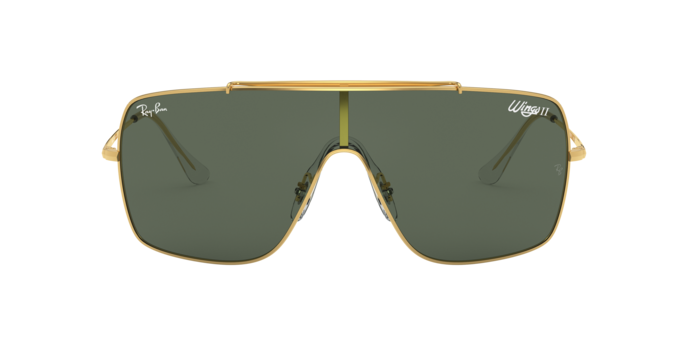 Ray-Ban Wings Ii Sunglasses RB3697 905071