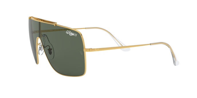 Ray-Ban Wings Ii Sunglasses RB3697 905071