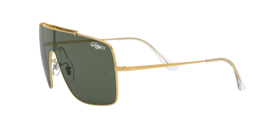 Ray-Ban Wings Ii Sunglasses RB3697 905071