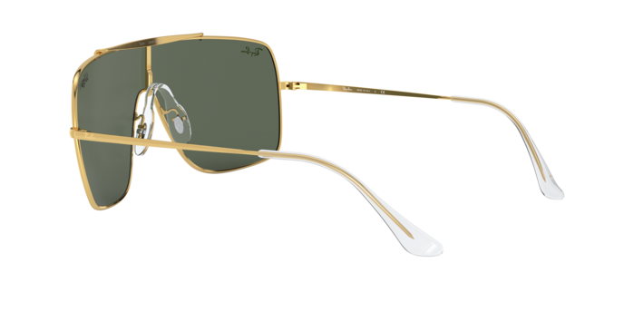 Ray-Ban Wings Ii Sunglasses RB3697 905071