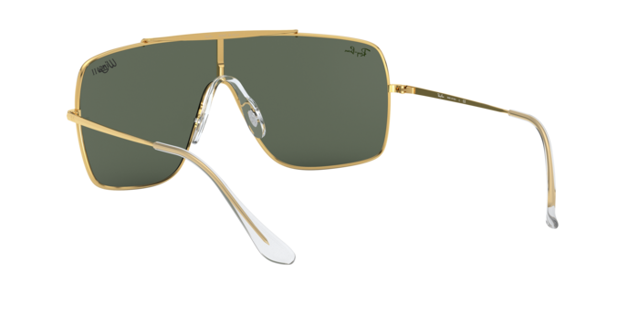 Ray-Ban Wings Ii Sunglasses RB3697 905071