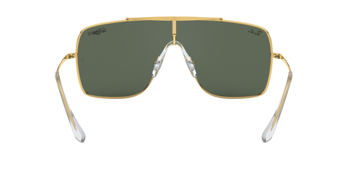 Ray-Ban Wings Ii Sunglasses RB3697 905071