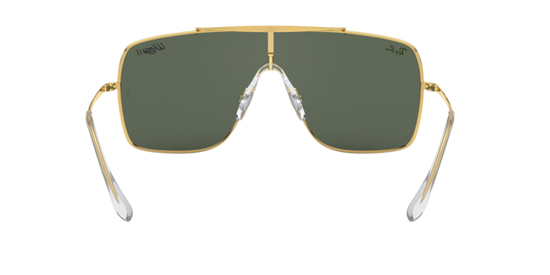 Ray-Ban Wings Ii Sunglasses RB3697 905071