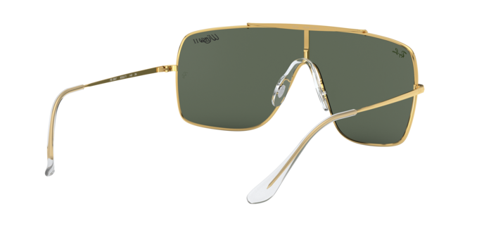 Ray-Ban Wings Ii Sunglasses RB3697 905071