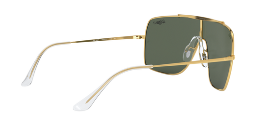 Ray-Ban Wings Ii Sunglasses RB3697 905071