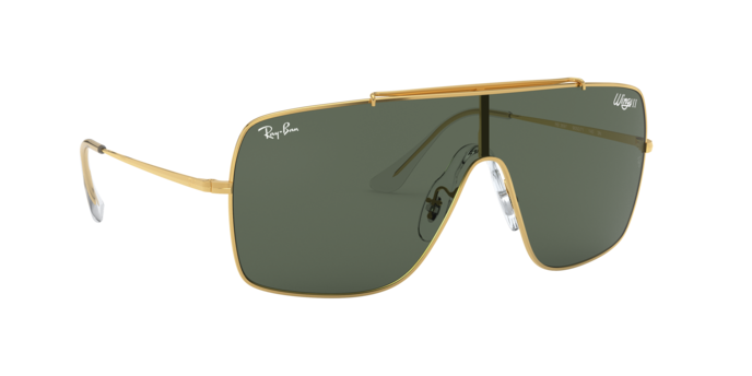 Ray-Ban Wings Ii Sunglasses RB3697 905071