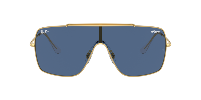 Ray-Ban Wings Ii Sunglasses RB3697 905080